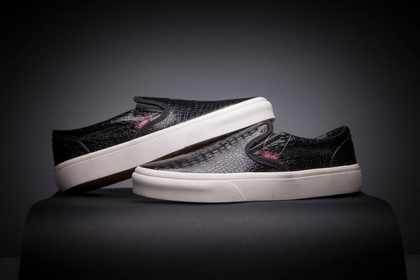 Vans Low Slip-on Shoes Women--201